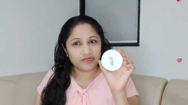 Iba Perfect Look Long Wear Mattifying Compact Powder With SPF15 | Review смотреть онлайн