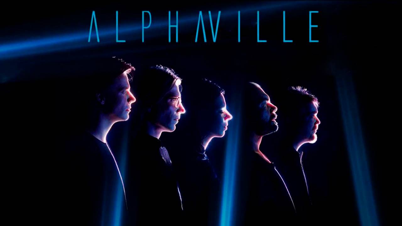 Forever Young _ Alphaville Cover смотреть онлайн