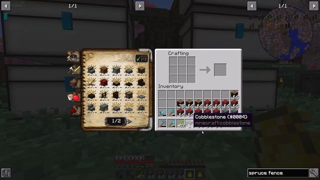 MINECRAFT | COW PEN and APIARY | HarvestCraft and Animania Mod | Survival Ep 4 смотреть онлайн