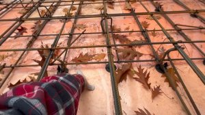 Как сделать #фундамент для #пристройки к дому? Пристройка к деревянному дому своими руками в деревне