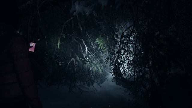 Until Dawn Перед рассветом - прохождение [01] - ПК PC русские субтитры