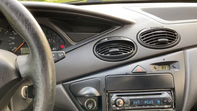 Продажа Ford Focus 1 рестайлинг / обзор Ford Focus 1.6 смотреть онлайн