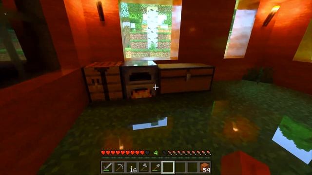 MINECRAFT RTX | Играем с лучиками №1 смотреть онлайн