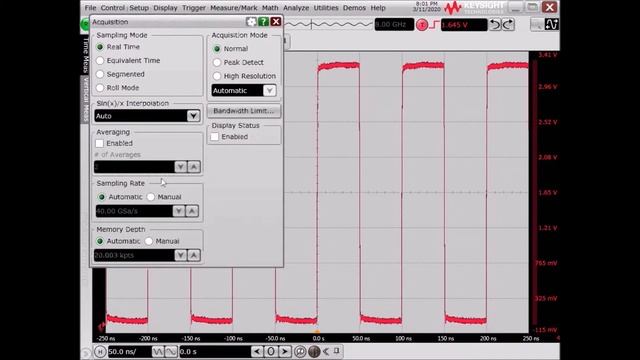 SE waveform measurement | Timing Essentials by SiTime смотреть онлайн