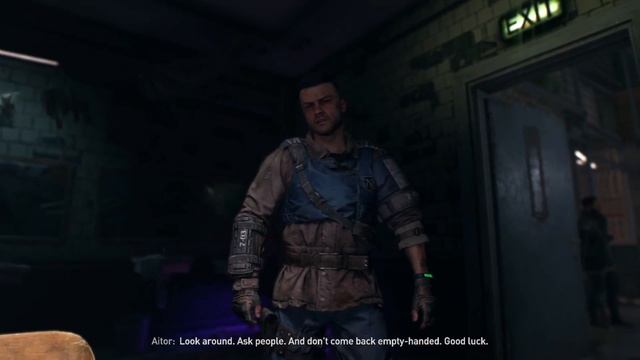 Meeting the PK's for the first time (Dying Light 2) смотреть онлайн