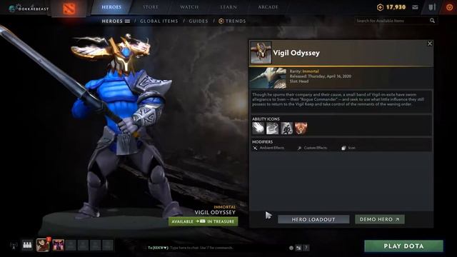 TI10 Immortal Treasure 2 Opening!! смотреть онлайн