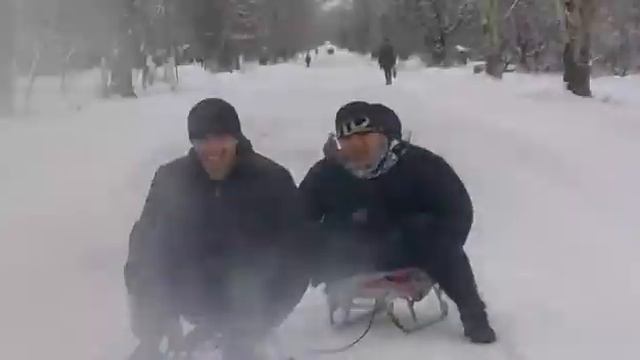 езда на санях смотреть онлайн