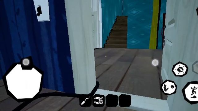 Hello Neighbor Akt 1 (Speedrun) смотреть онлайн