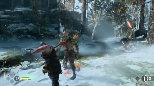God of War - Снова драугры смотреть онлайн