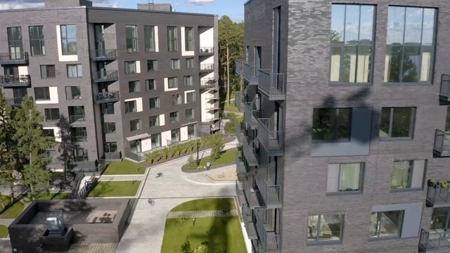 Эко-квартал Flora&Fauna. Обзор жилого комплекса