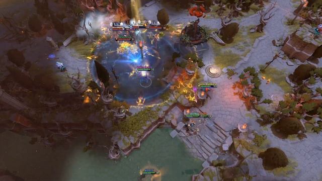 Disruptor 5 Man Static Storm смотреть онлайн