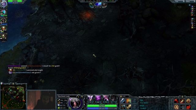 [SmZ 382] Hachina Pool | HoN смотреть онлайн