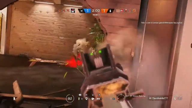 Theme Park how to get Under Map - Rainbow Six Operation Blood Orchid смотреть онлайн