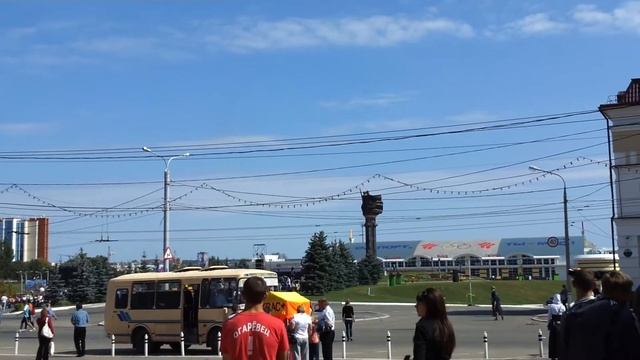 Соколы России в Мордовии тренировочные полёты смотреть онлайн