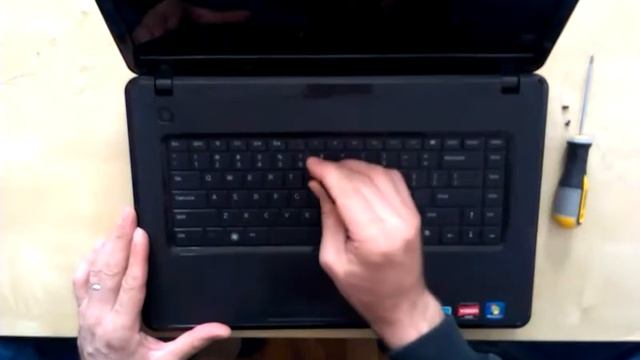 Dell Inspiron M5030 | Shimbare tastatura смотреть онлайн