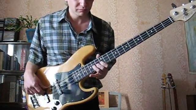 Vlad Artamonov - Jam in e minor №1 смотреть онлайн