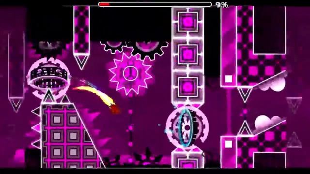 Geometry Dash - save me смотреть онлайн