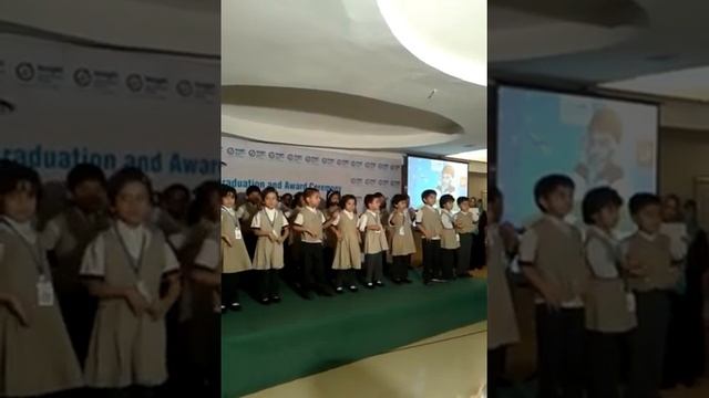 Theme song of Insight International School смотреть онлайн