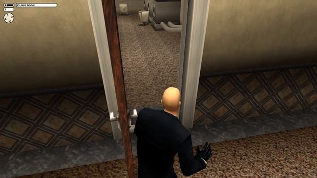 Hitman 2: Silent Assassin (2002) — Part 11: Basement Killing смотреть онлайн