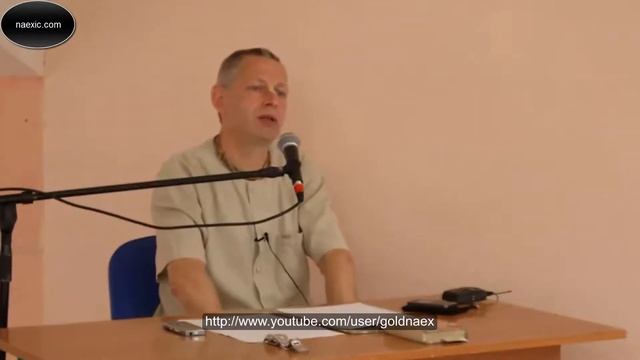 Враджендра Кумар Дас (Василий Тушкин) - БГ 5.17, Среда обитания души смотреть онлайн