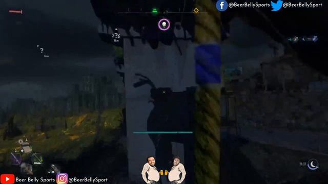 Dying Light 2 How To Get Onto Horseshoe Bridge