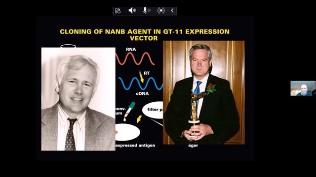 Prof Harvey J Alter смотреть онлайн