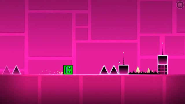 geometry dash:Обзор адского кубика смотреть онлайн