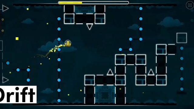 Крутые уровни в Geometry Dash+Уровни авто сложности|GDLVL| смотреть онлайн