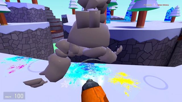 SPARTAN KICKING NEW CLASH OF CLANS MINI IN Garry's Mod смотреть онлайн