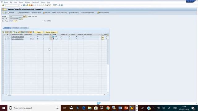 SAP QM Inspection Certificate смотреть онлайн