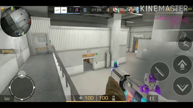 Моя самая худшая катка в standoff 2. Открытие sticker pack смотреть онлайн