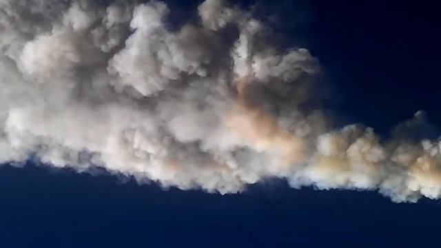Дым от метеорита смотреть онлайн