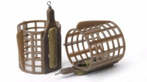 Самодельные кормушки для фидера и донки.