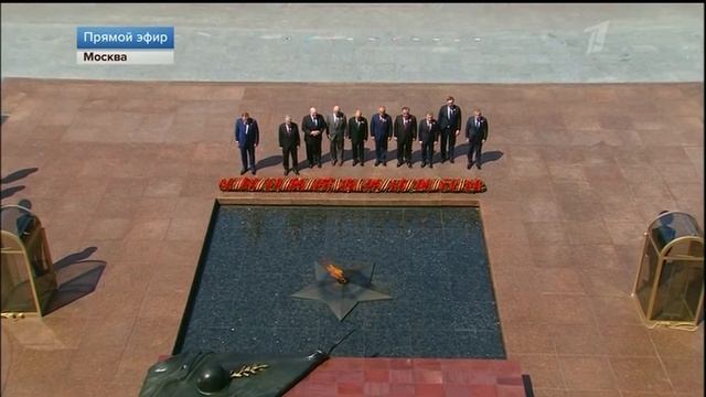 240620 Парад возложение цветов смотреть онлайн