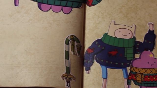 ВРЕМЯ СВИТЕРОВ! Страничка в ЛД смотреть онлайн