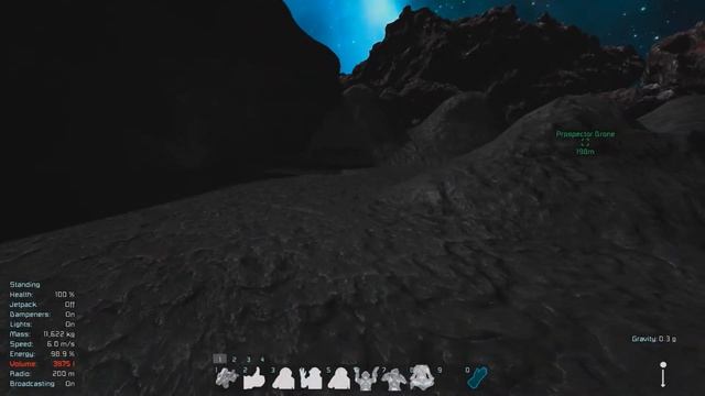 Space Engineers | Ep 2 - Bump and Grind | | Coop Let's Play W/ StreetPlays смотреть онлайн
