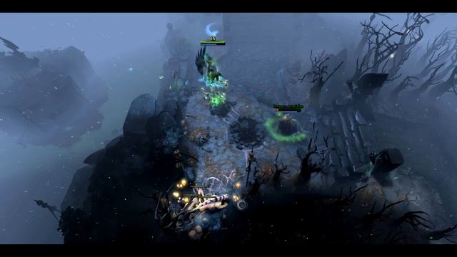 DOTA 2 - TB Gank - EP04 смотреть онлайн