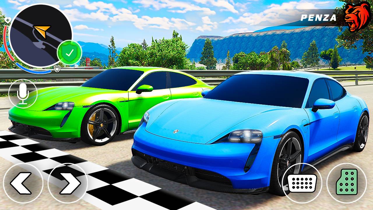 АДСКАЯ ГОНКА НА PORSCHE TAYCAN! КВЕСТ ТАЙНА ШКАТУЛКИ! ОБНОВЛЕНИЕ ОБЛАСТЬ ТЬМЫ BLACK RUSSIA МУРКА смотреть онлайн