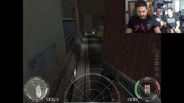 Inside Gaming play Chrome