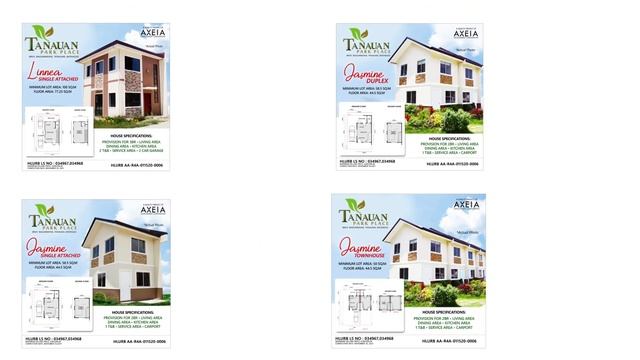 Tanauan Park Place Presentation смотреть онлайн