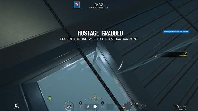 Tom Clancy's Rainbow Six Siege Situations. Cold Zero Speed Run смотреть онлайн
