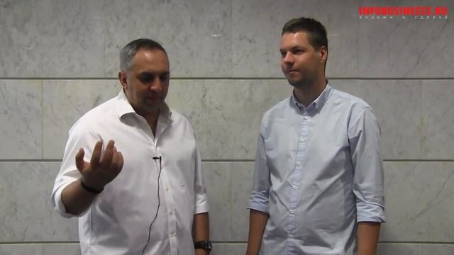 В чем секрет успешных партнерок. Интервью Андрея Парабеллума и Игоря Крестинина смотреть онлайн