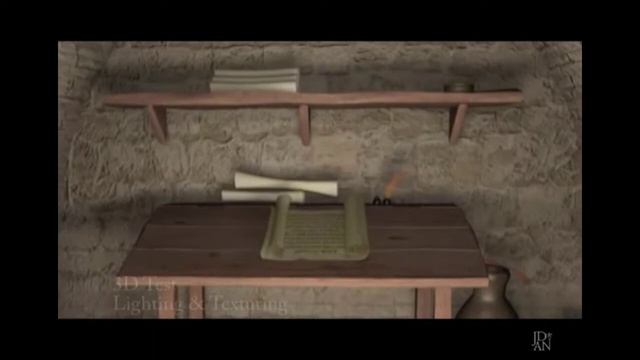 Demo Reel 2006 (3D + Animación Tradicional) смотреть онлайн