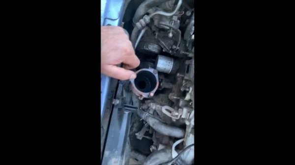 Замена катализатора Матиз, вырезать пламегаситель Matiz трясет на холодную троит детонация вибрируе