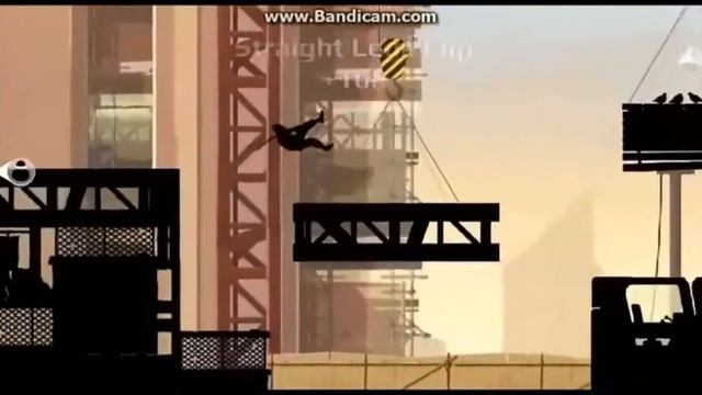 Все трюки в игре Vector смотреть онлайн