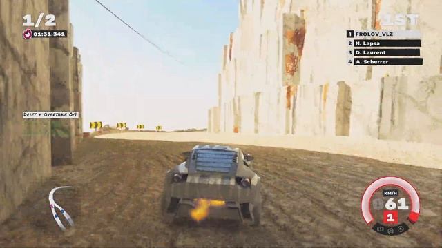 DIRT 5 ★ Прохождение ★ Часть 4 ★ PS5/4K/60FPS смотреть онлайн