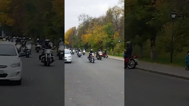 Ярославль-Drift moto,(закрытие мото заезда) смотреть онлайн