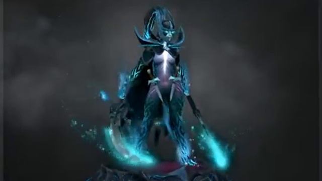 Phantom Assassin Arcana Preview смотреть онлайн