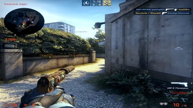 CS:GO Highlights (blood//water) смотреть онлайн