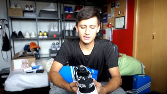 $100 BAPE PICKUP! PUMA SENT HEAT + DOUBLE ADIDAS UNBOXING смотреть онлайн